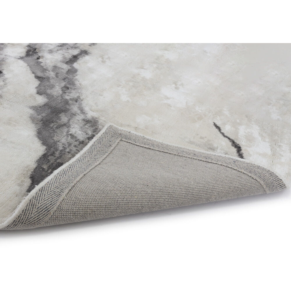 Summit 168 X 120 inch Grey Indoor Hand-Loomed Rug, Hand-Loomed